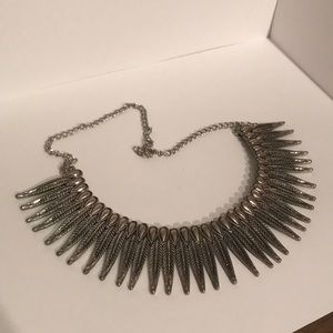 Feathers Necklace